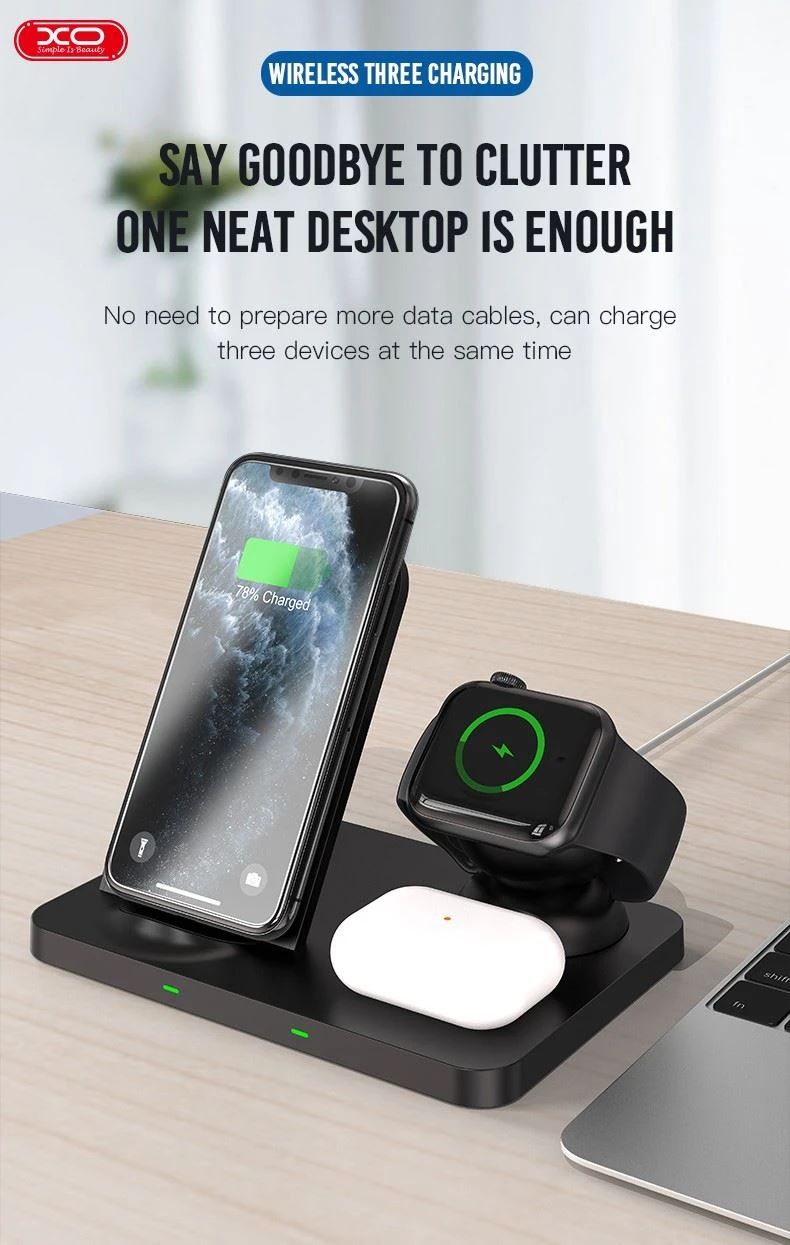 Wireless Charger factory Wireless Charger factory