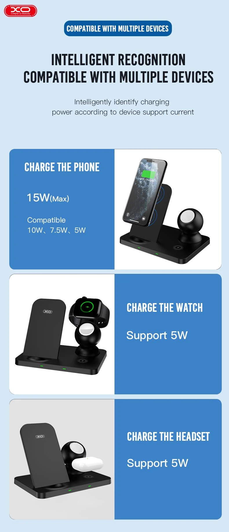 xo Wireless Charger xo Wireless Charger