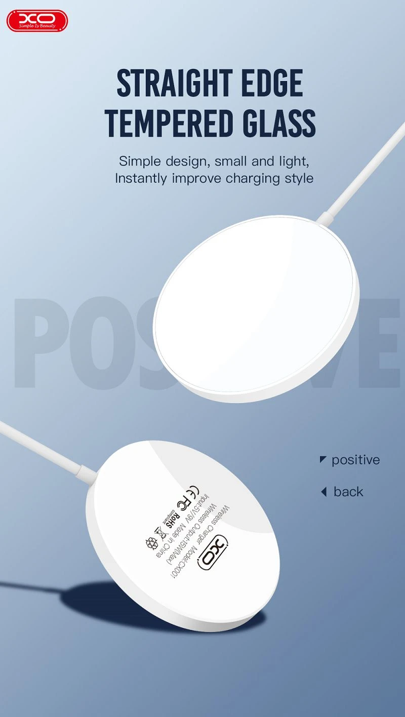 Magnetic Wireless Charger Magnetic Wireless Charger