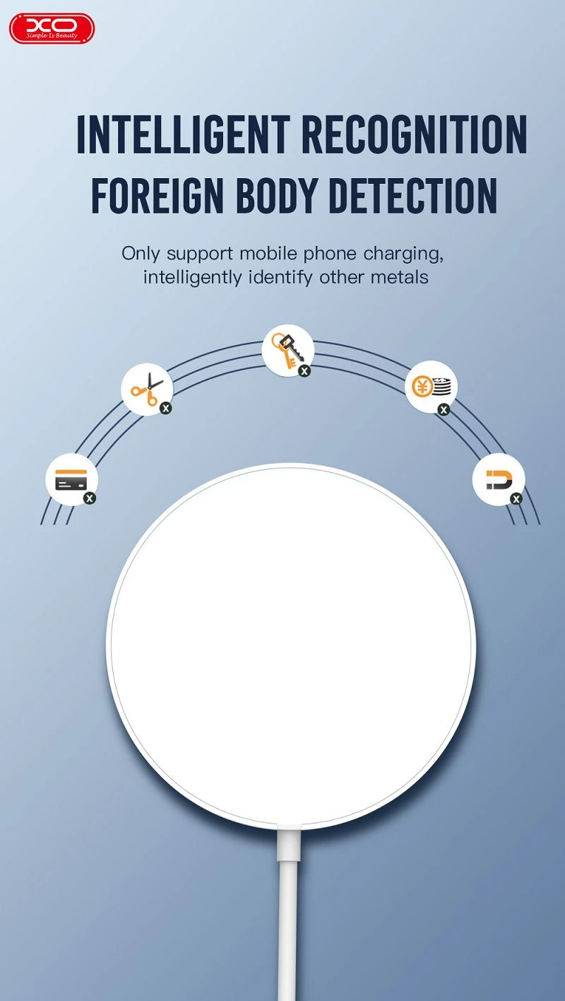 XO Magnetic Wireless Charger XO Magnetic Wireless Charger