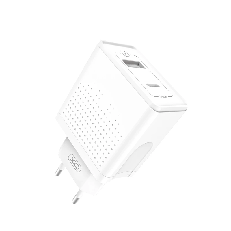 65W Pd Charger GaN Tech Type C Fast Charger Adapter Power Delivery Foldable Adapter, USB Wall Charger for MacBook