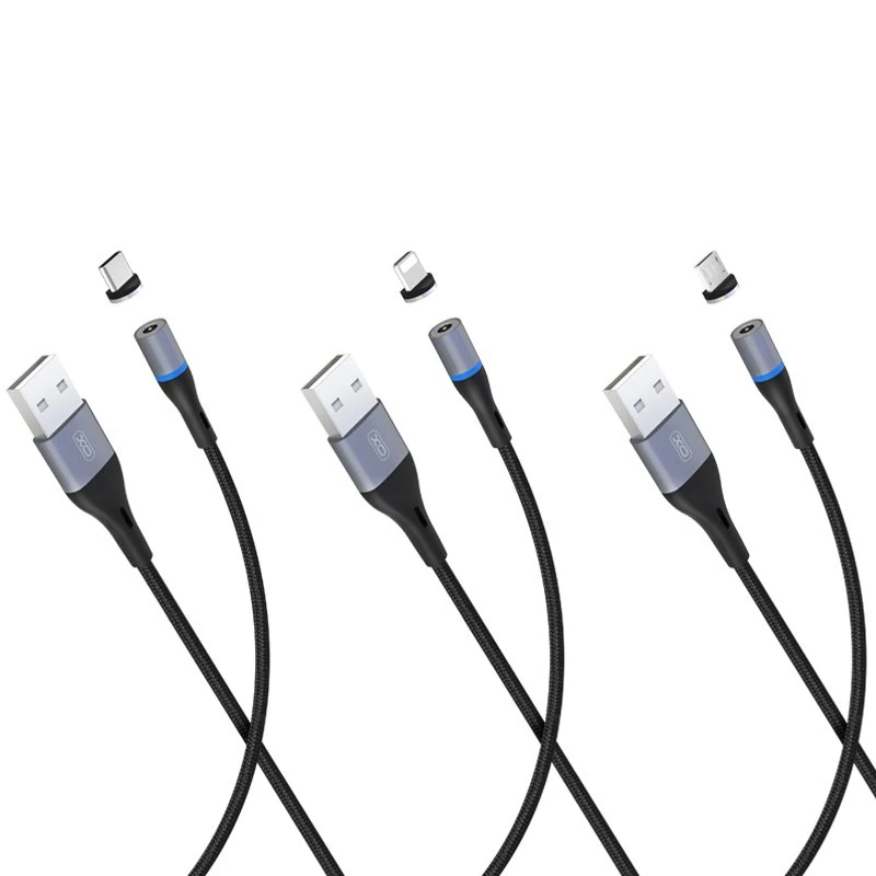 Magnetic Storage Data USB Charging Cable Power Cable