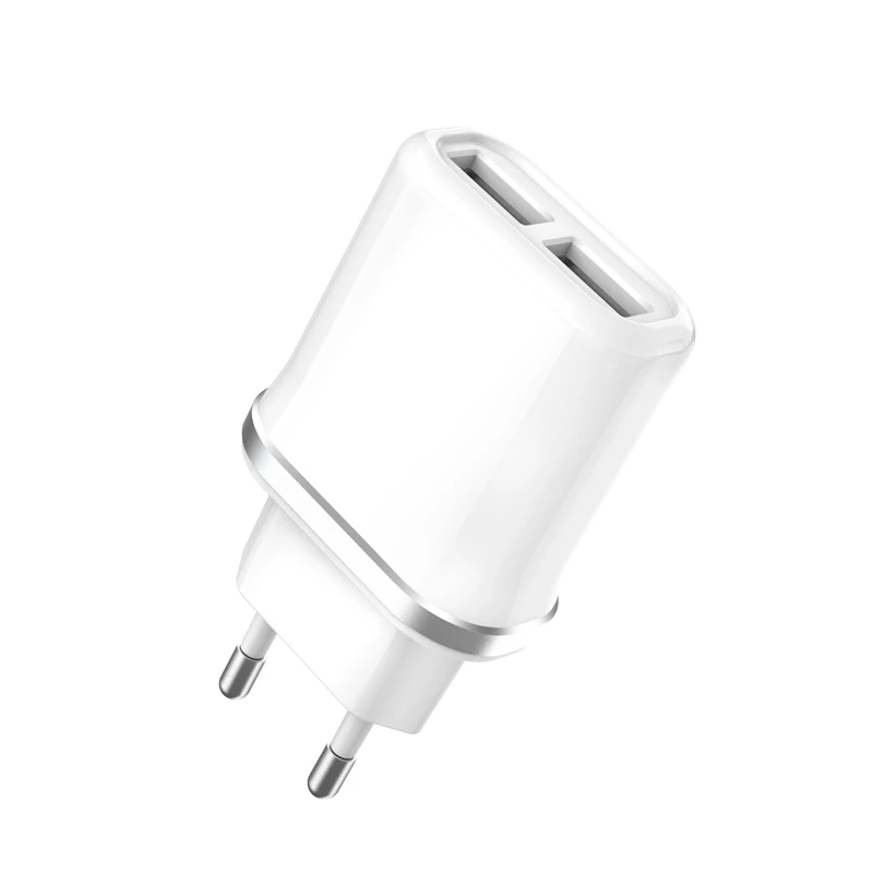 EU Dual Output 18W 20W Pd Fast Adapter USB-C Wall Mobile iPhone Charger for New iPhone 12