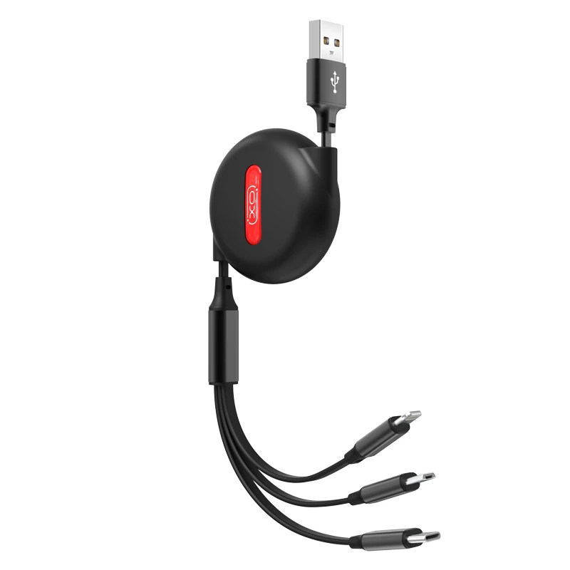 360 Bending Durable Data Cable USB 2.1A with Strict Inspection