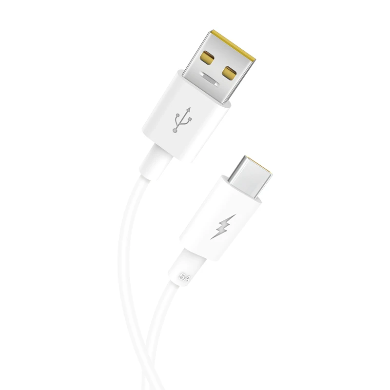 Wholesale USB Cable 5A Fast Charging USB Data Cable
