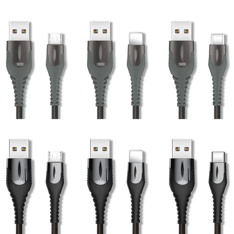 Colourful 8pin Lighting USB Cable for iPhone5