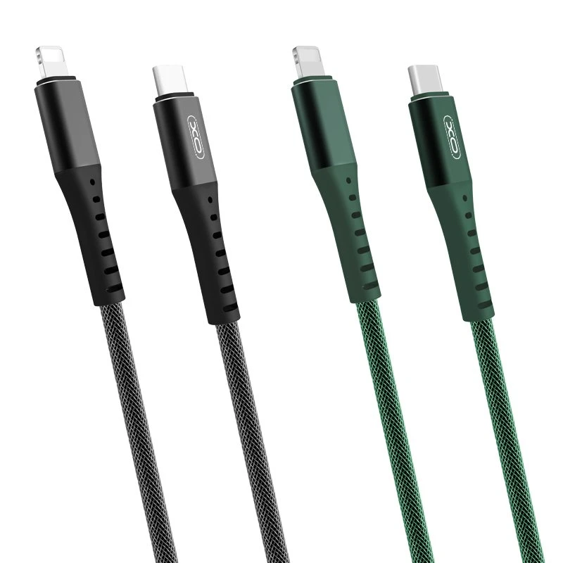 Mfi Certified Lightning Cable, 60W Type-C to Lightning Cable, C94 Connector