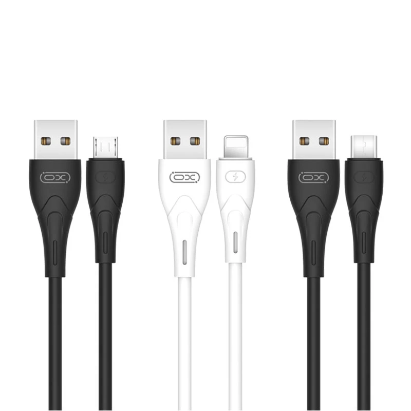 D11L iPhone Mobile Phone Accessories Factory Wholesales Durable Mobile Phone USB Fast Charging Cable Magnetic Easy-Coil Data Cable
