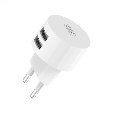 2.4A Two USB EU Wall Charger