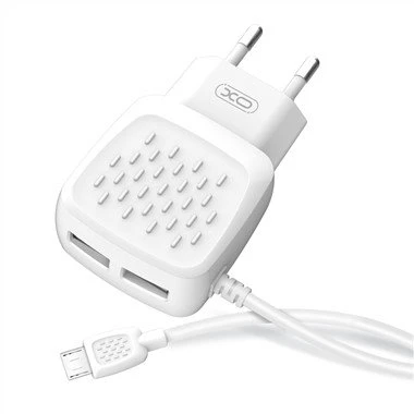 EU Charger with USB Cable Suit