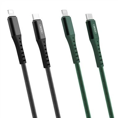 Metal PD Type C To Lightning Fast Charge USB Cable