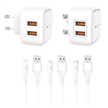 UK Travel Wall Charger 9V1.67A Ep-Ta200 UK Plug Fast USB Fast Charger Plus QC3.0 for Samsung Galaxy S6 S8