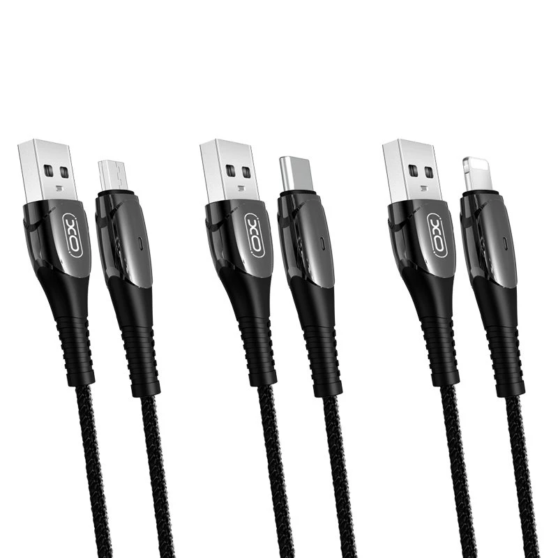 Data Lightning USB Charger Cable for iPhone