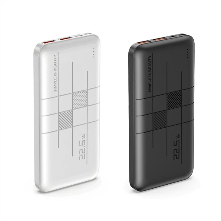 Fast Charge Powerbank Light Display PD20W+QC22.5W 10000mAh
