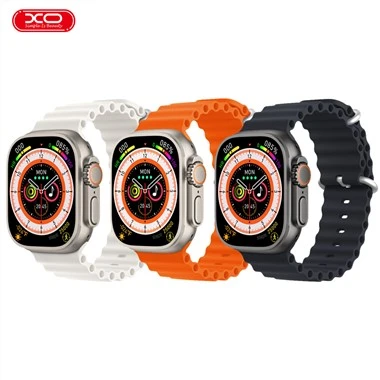 M8Ultra S8Ultra Wireless Charging Smart Sports Call Watch