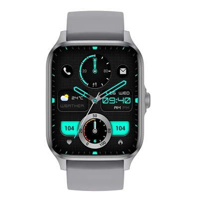 XO J2 Star Square Smart Sports Talking Watch