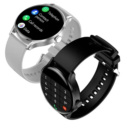 XO J3 Sunday Round Smart Sports Talking Watch