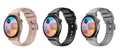 XO J6 AMOLED Screen Chen Shuo Magnetic Suction Circular Intelligent Sports Call Watch