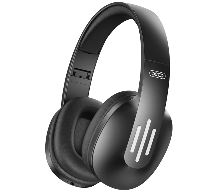 XO BE39 Note Folding Headband Bluetooth Headset