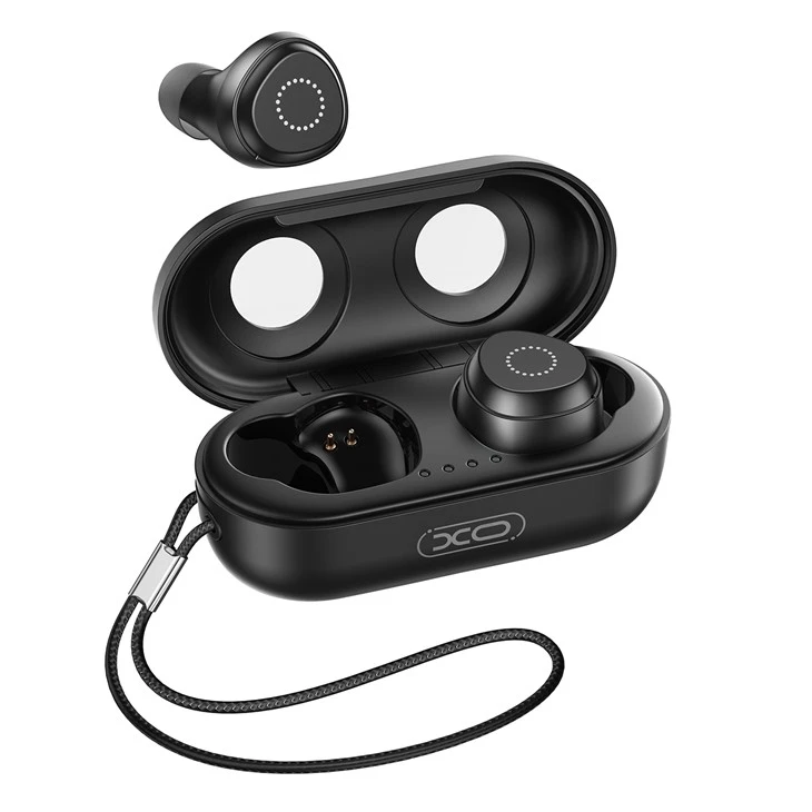 XO TWS Bluetooth Headphones With Lanyard