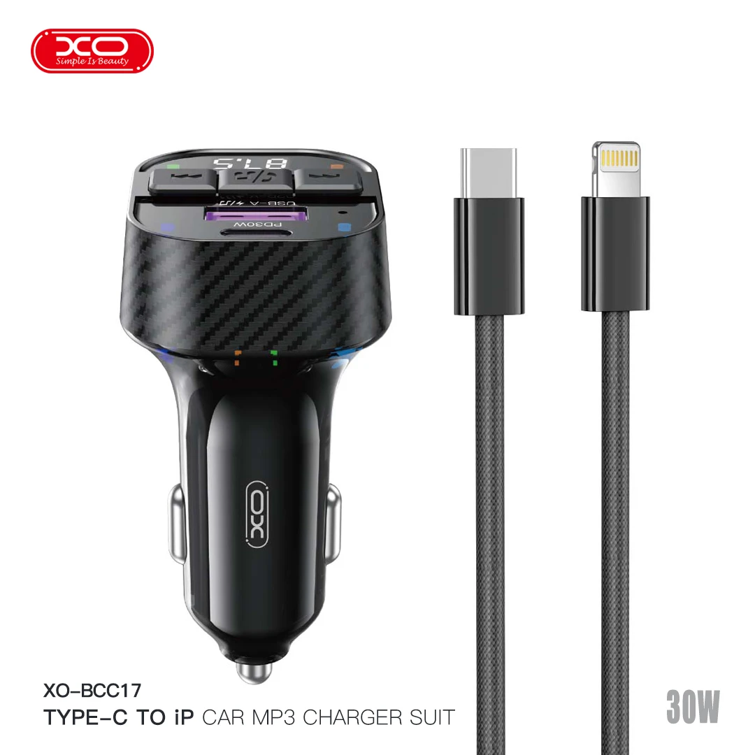 XO CAR CHARGER XO CAR CHARGER