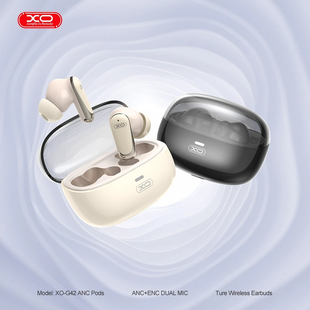 XO G42 ANC TWS Earbuds XO G42 ANC TWS Earbuds