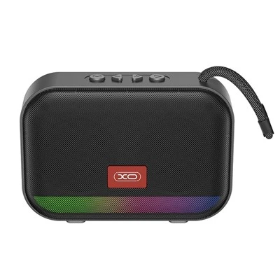 XO F66 Portable LED Bluetooth Speaker