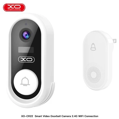 XO CR22 4MP Video Doorbell Camera