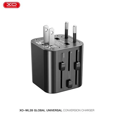 WL28 Universal Travel Charger/ Converter Plugs