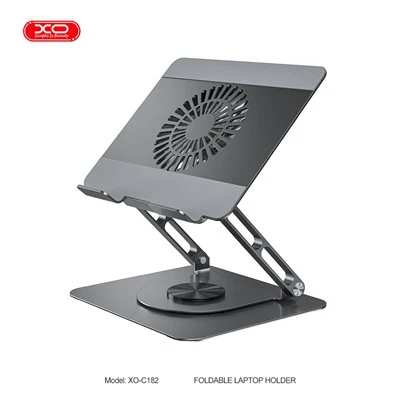 XO-C182 Tablets/laptops Holder + Heatsink