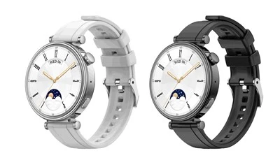 XO GT4 Mini AMOLED Screen Smart Sports Talking Watch