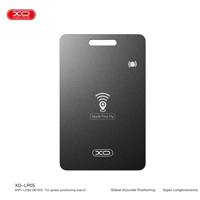XO LP05 Ultra-thin Card Model Loss Prevention Device Locator