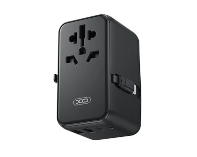 XO WL32 GaN Universal Travel Convertible Charging