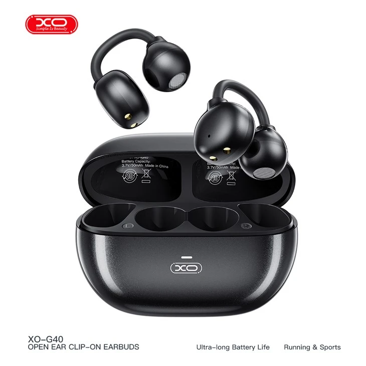 XO Pearl Non-directional Ear Clip OWS Earbus TWS