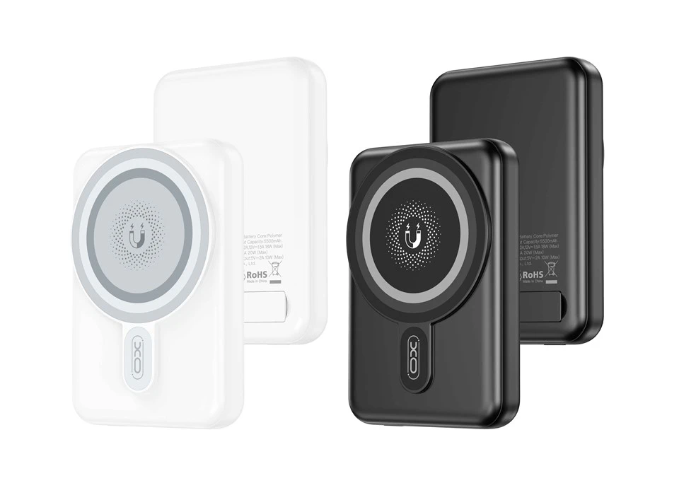 XO PR264 Magnetic+ Wireless + PD20W Power Bank