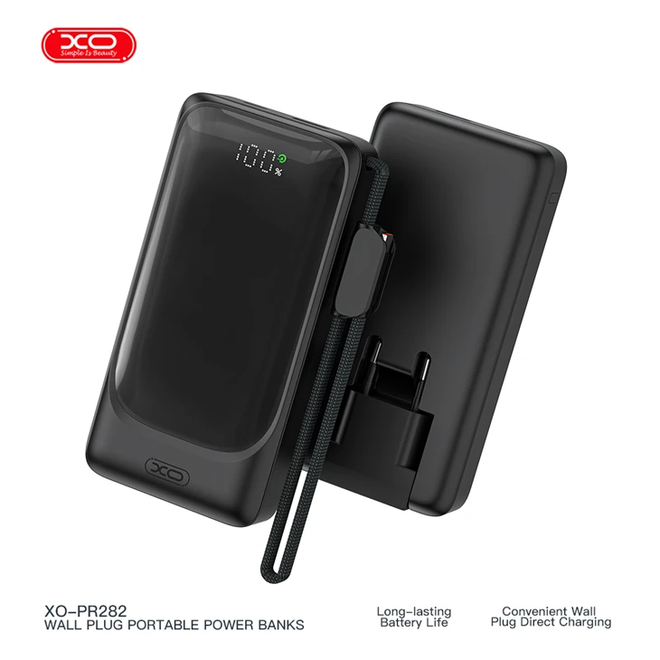 XO PR282 quick charge power bank