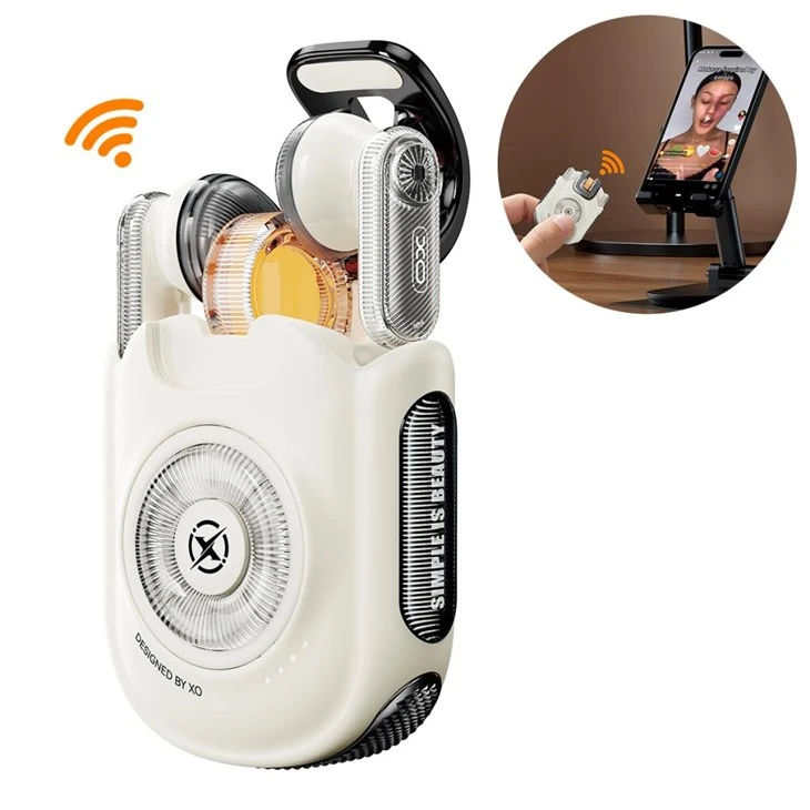 XO Remote Control TWS Earbuds