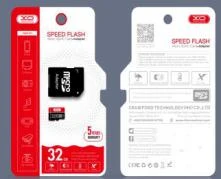 XO TF High Speed Memory Card