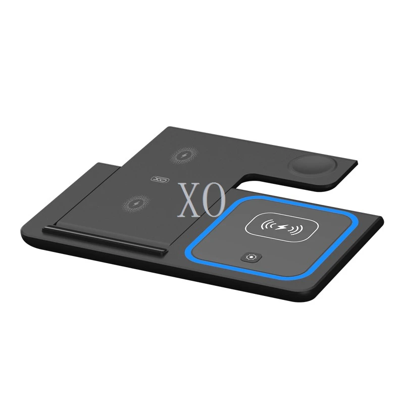 XO WX023 15W Wireless Charger 3 in 1