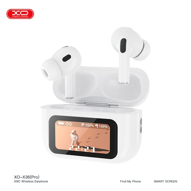 XO ANC TWS display earbuds